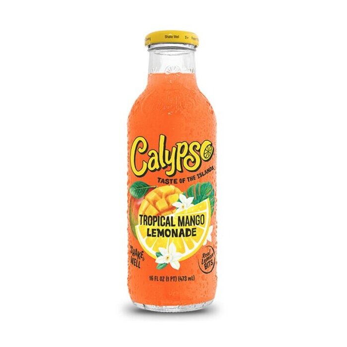 Calypso Ice Tea - Tropical Mango 473ml