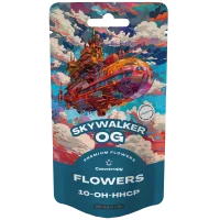 Canntropy Superior Blüte - Skywalker I 94% 10-OH-HHCP