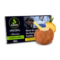 Fumari Shishatabak - Caribbean Snada / Pina Colada 200g