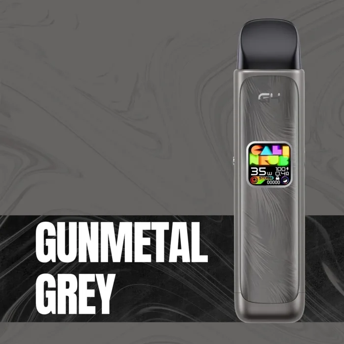 Uwell Caliburn G4 - Gunmetal Grey | 1300mAh