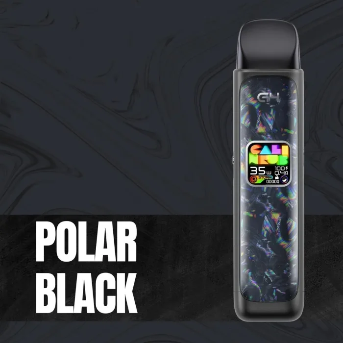 Uwell Caliburn G4 - Polar Black | 1300mAh