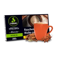 Fumari Shishatabak - Ceylon Chi / Spiced Chai 200g