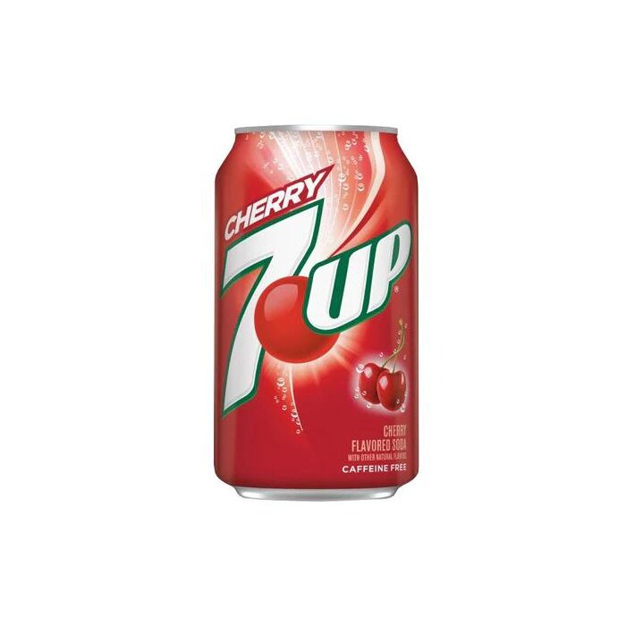 7Up - Cherry 355ml