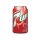 7Up - Cherry 355ml