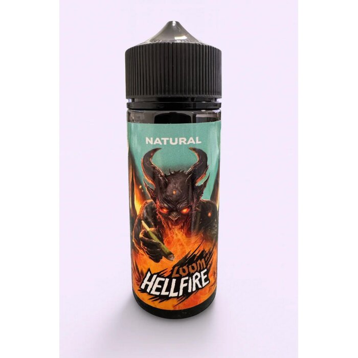 Loom Hellfire Pre-Rolls - Natural 3St./ Pack Räucherstäbchen