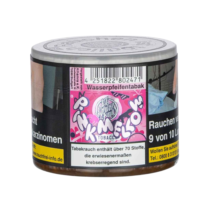 187 Shishatabak - Pink Mellow 25g