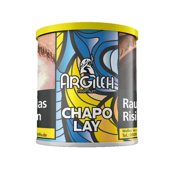 Argileh Shishatabak - Chapo Lay 200g