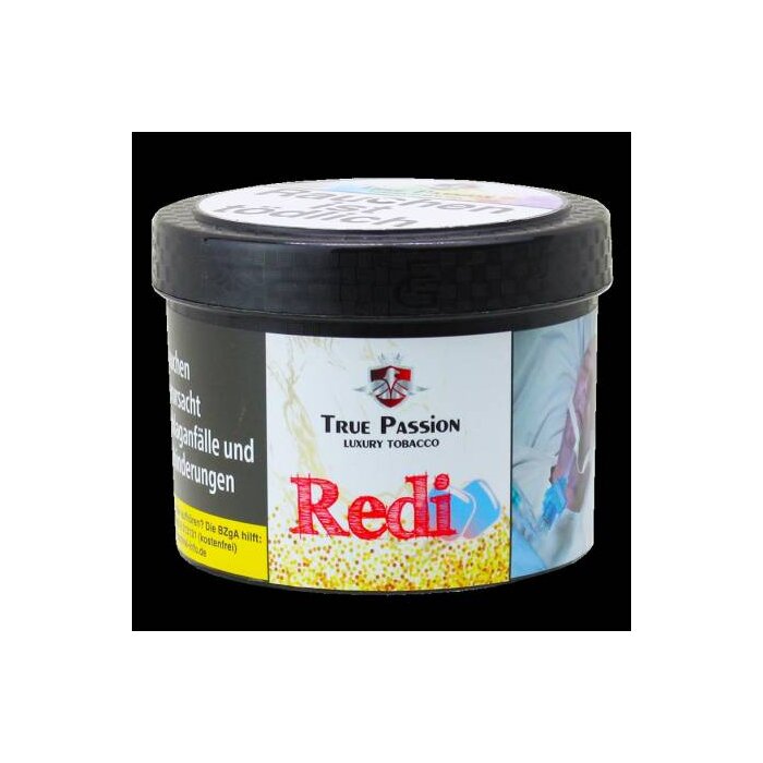 True Passion Shishatabak - Redi 200g