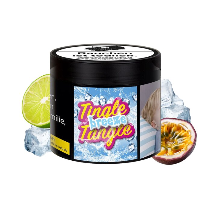 Maridan Shishatabak - Tingle Tangle Breeze 200g (28,90€)