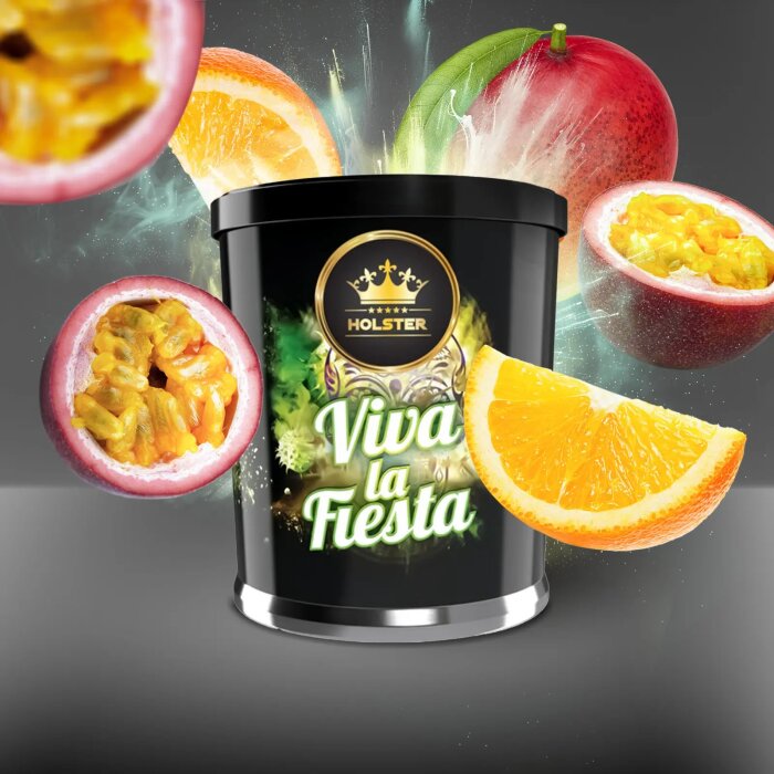 Holster Shishatabak - Viva La Fiesta 200g