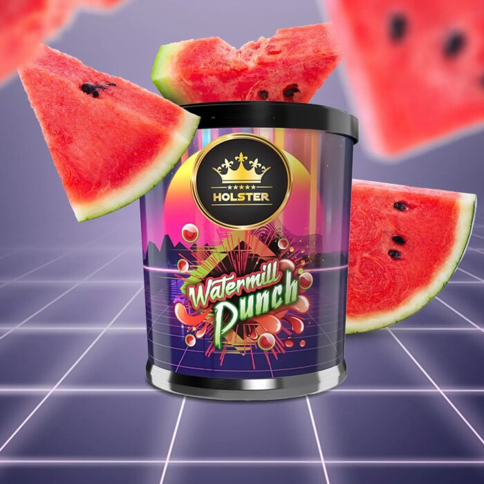 Holster Shishatabak - Watermill Punch 200g