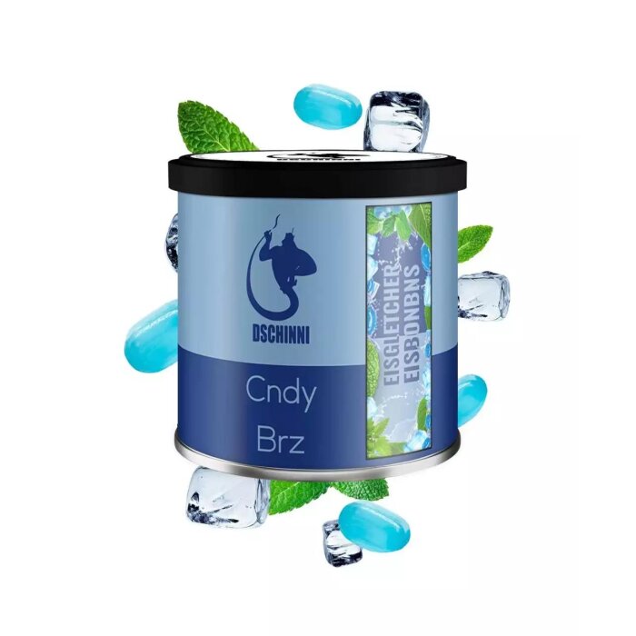 Dschinni Shishatabak - Cndy Brz 200g