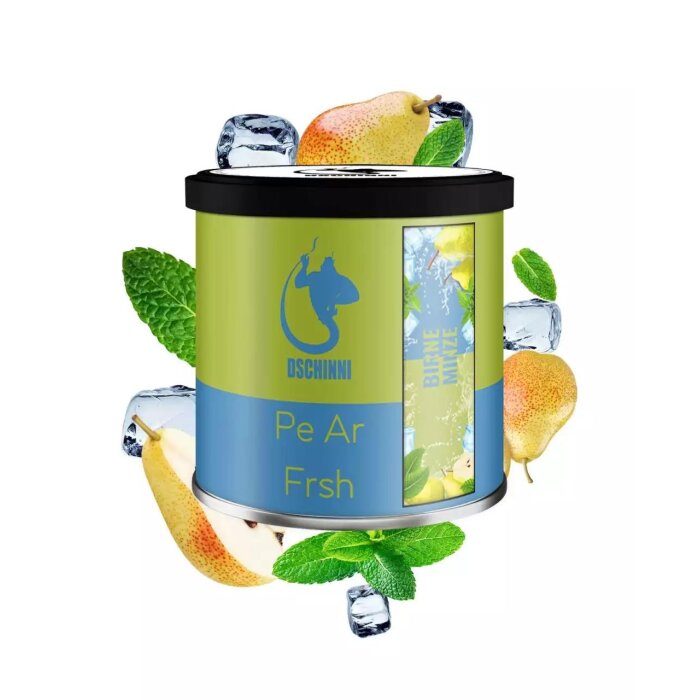 Dschinni Shishatabak - Pe Ar Frsh 200g