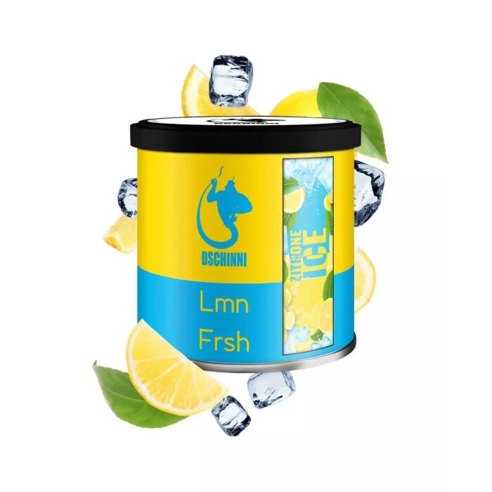 Dschinni Shishatabak - Lmn Frsh 200g