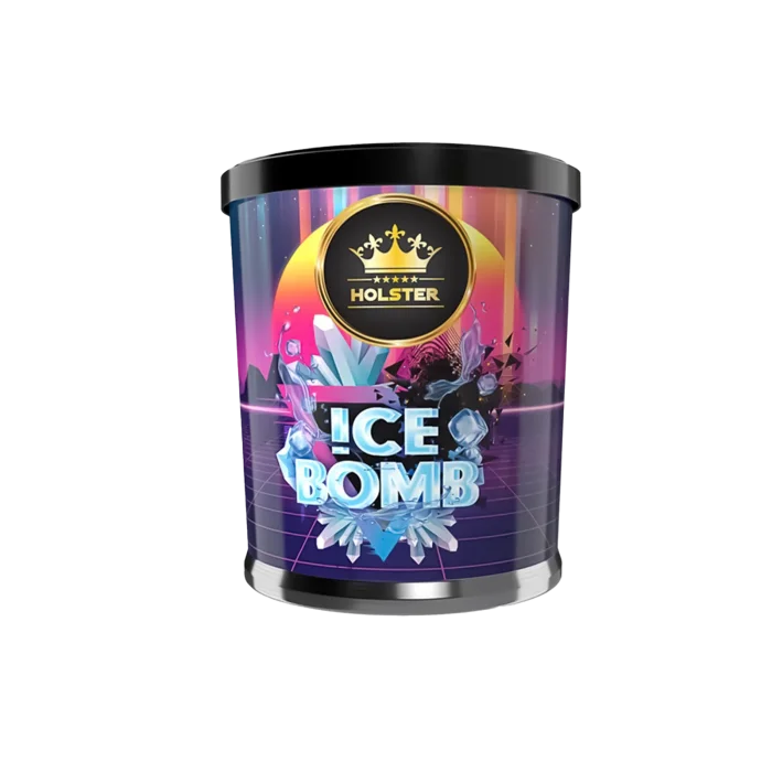 Holster Tabaco para Shisha - Ice Bomb 200g