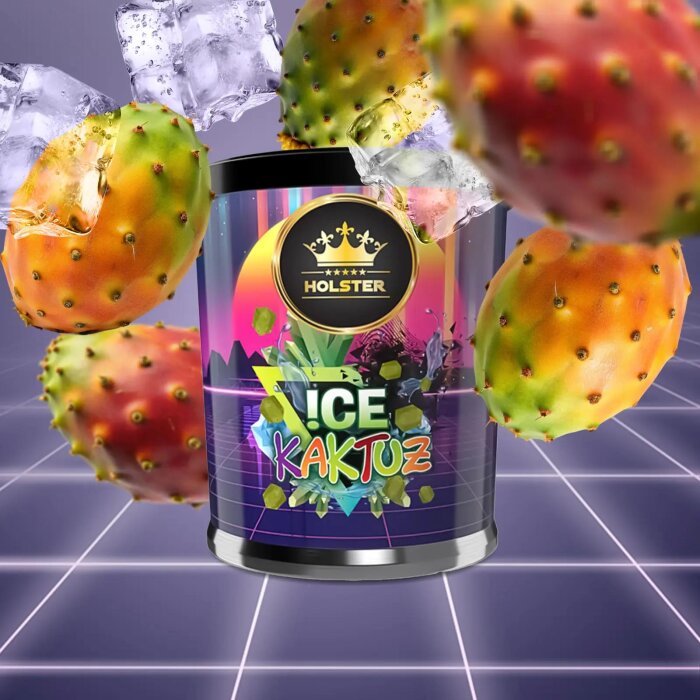 Holster Shishatabak - Ice Kaktuz 200g