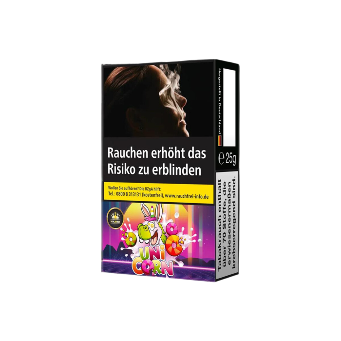 Holster Shishatabak - Unicorn 25g