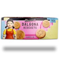 Yummers - Squid Game Dalgona Biscuits 140gr