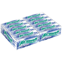 Wrigleys - Airwaves Kaugummis Strong 30 x 12 Dragees
