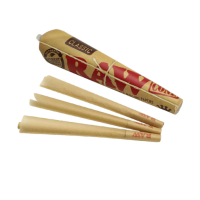 Raw - Classic Cones + Tip 32 x 3