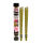 G-Rollz Pre-Rolled Blunt Cones Cheech & Chong - Strawberry Cheesecake
