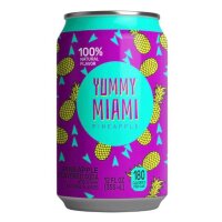 Yummy Miami - Pineapple 355ml