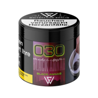 030 Shishatabak - Black Annab 180g