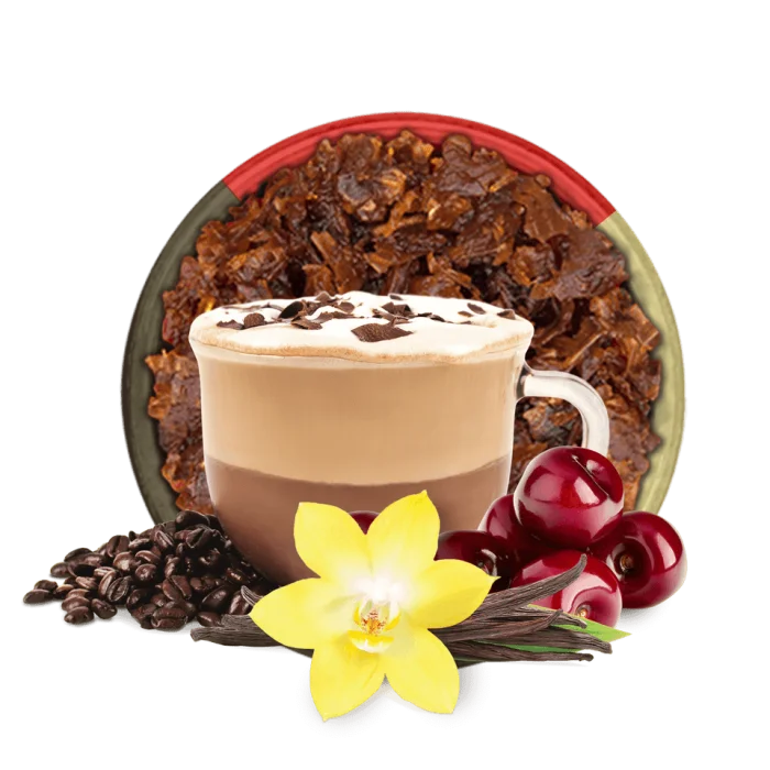 Fumari Shishatabak - Cherilla Mocha Mix 600g