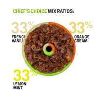 Fumari Shishatabak - Chiefs Choice Mix 600g