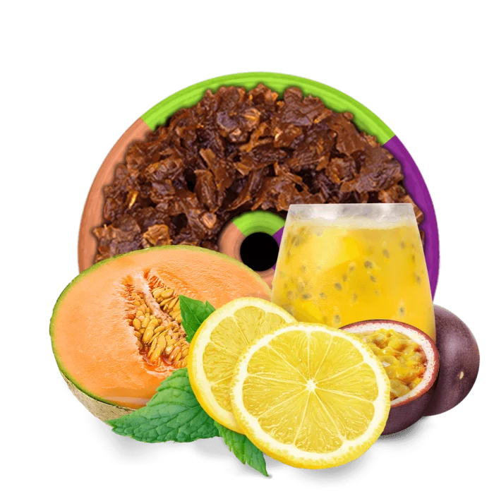 Fumari Shishatabak - Chill Potion v2 Mix 600g