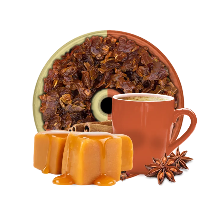 Fumari Shishatabak - Dont Be Chai Mix 600g