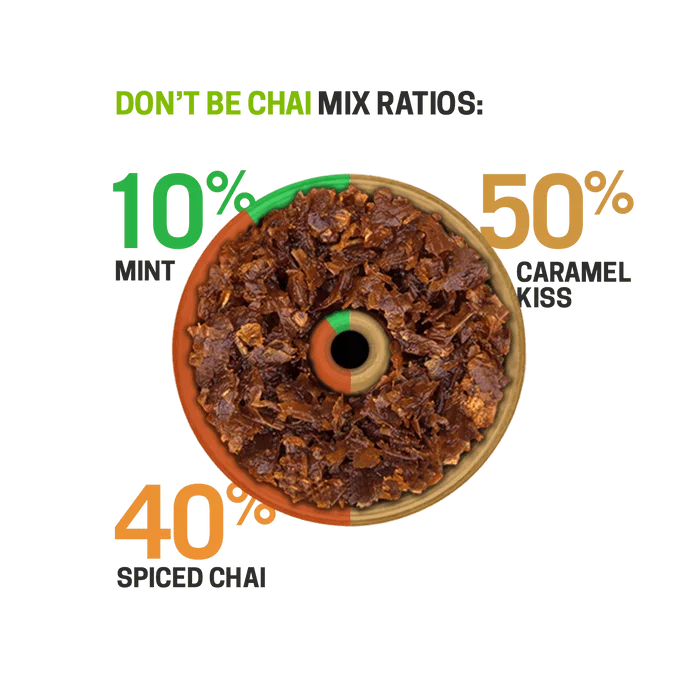 Fumari Shishatabak - Dont Be Chai Mix 600g