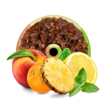 Fumari Shishatabak - Forever Summer Mix 600g