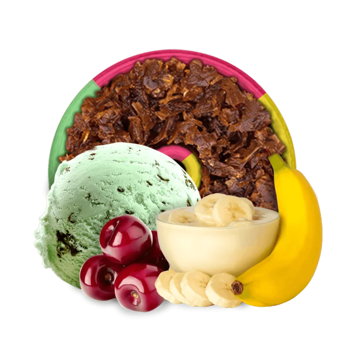Fumari Shishatabak - Funky Monkey Mix 600g