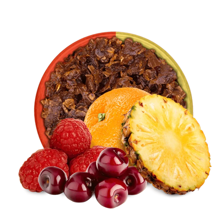 Fumari Shishatabak - Gummi Rush Mix 400g