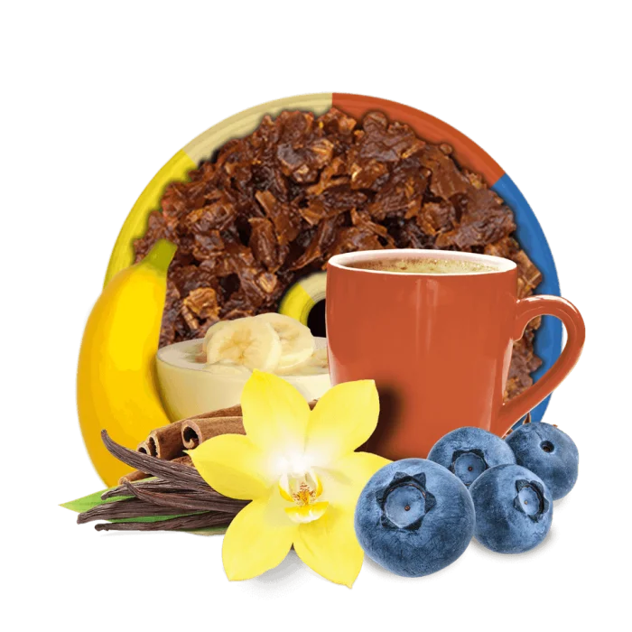 Fumari Shishatabak - Just Cozy Mix 800g