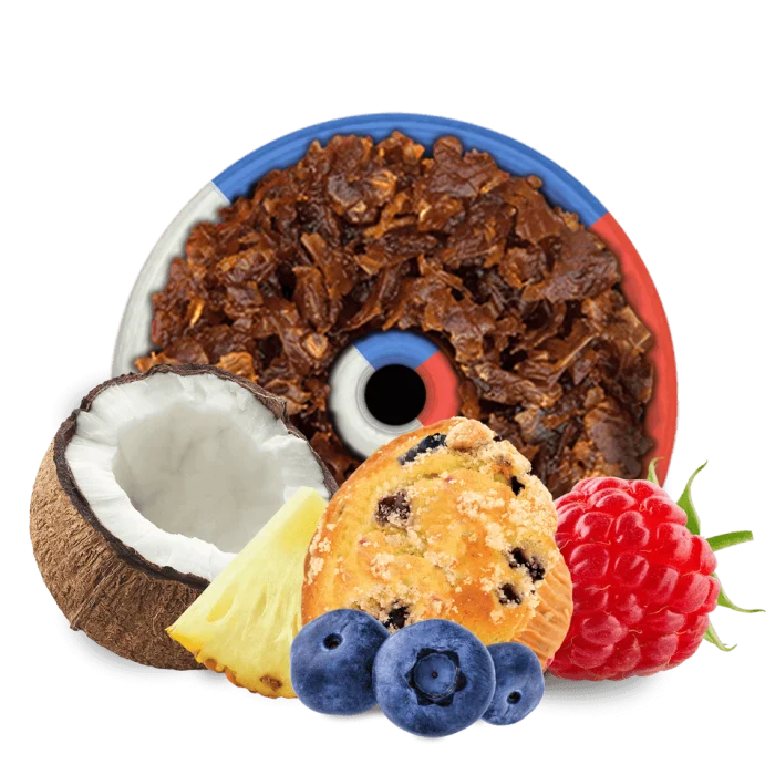 Fumari Shishatabak - Malibu Bliss Mix 600g