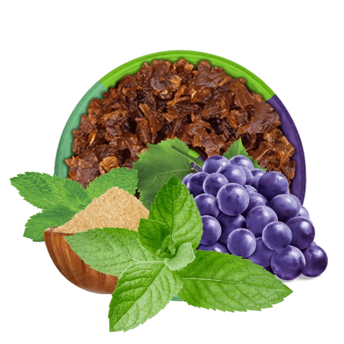 Fumari Shishatabak - Purple Ice Mix 600g