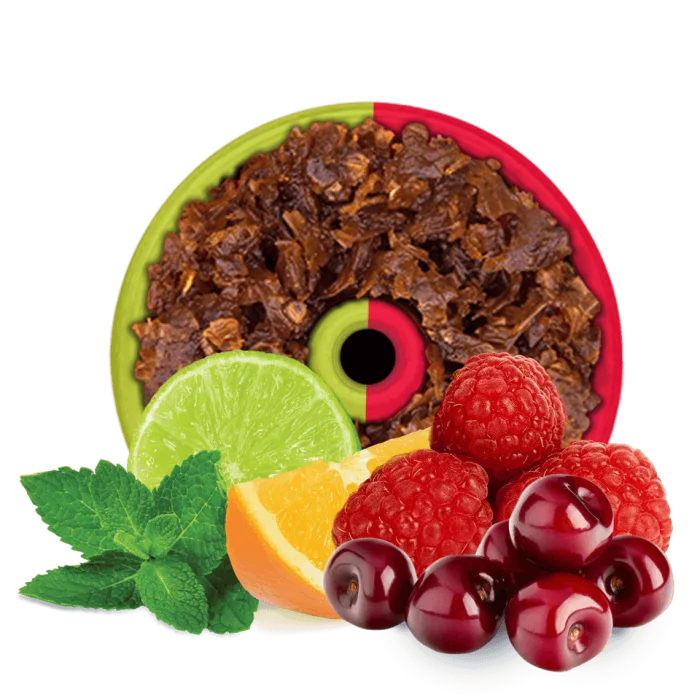 Fumari Shishatabak - RG Breezy Mix 400g