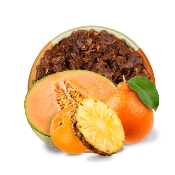 Fumari Shishatabak - Shangri Love Mix 600g