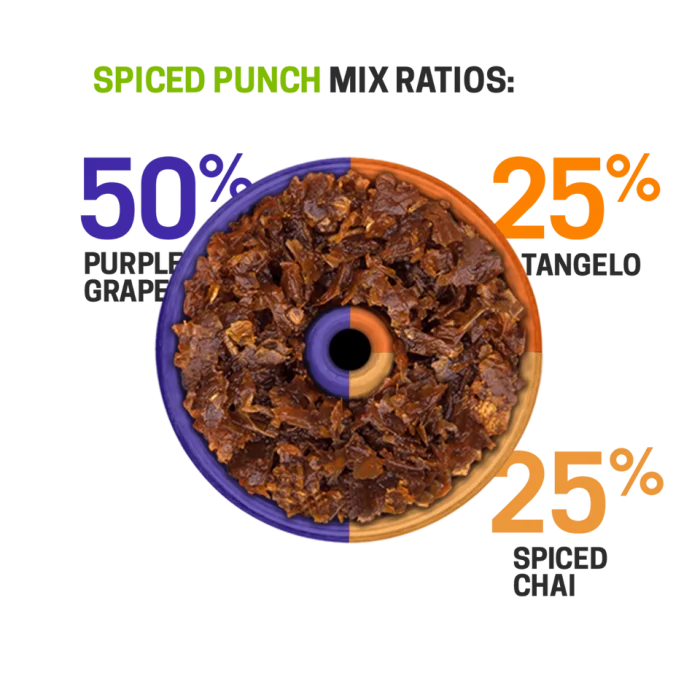 Fumari Shishatabak - Spiced Punch Mix 600g