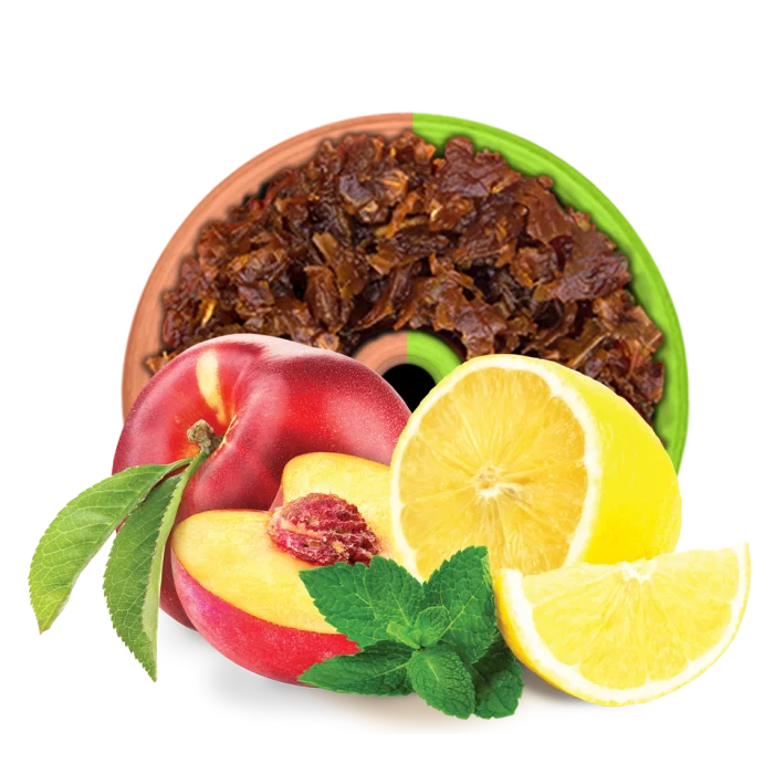 Fumari Shishatabak - Twisted Peach Mix 400g