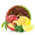 Fumari Shishatabak - Twisted Peach Mix 400g