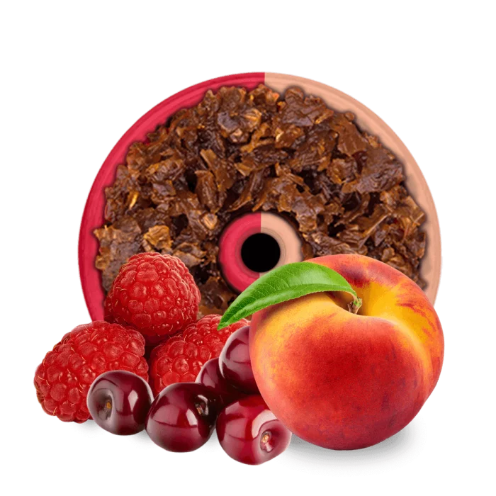 Fumari Shishatabak - Whatta Peach Mix 400g