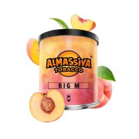 Al Massiva Shishatabak - Big M 200g