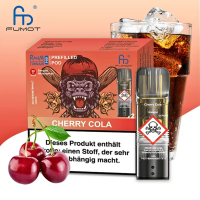 Randm Tornado Prefilled Pod - Cherry Cola 2x2ml | 20mg/ml