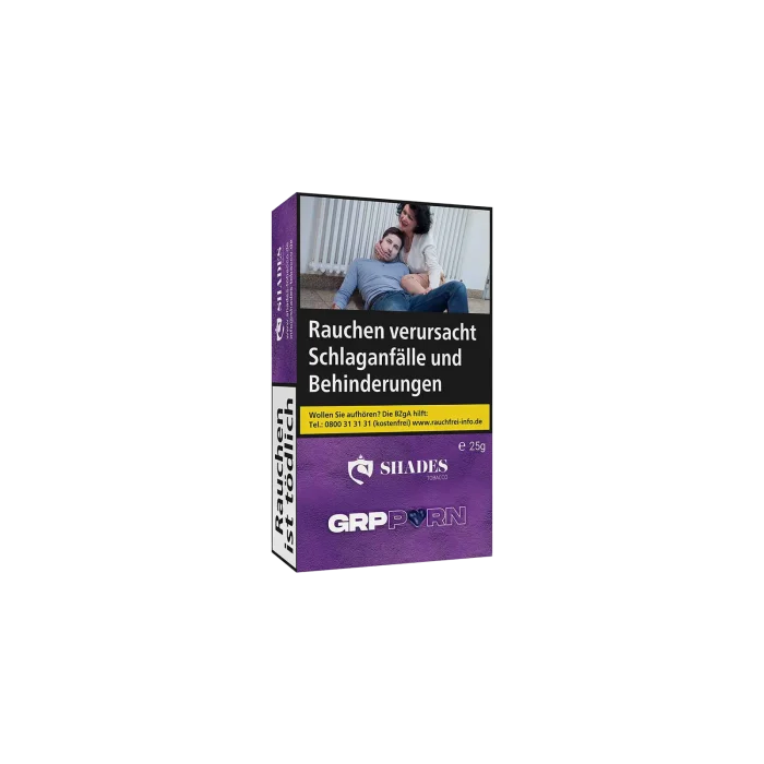 Shades Shishatabak - GRPporn 25g