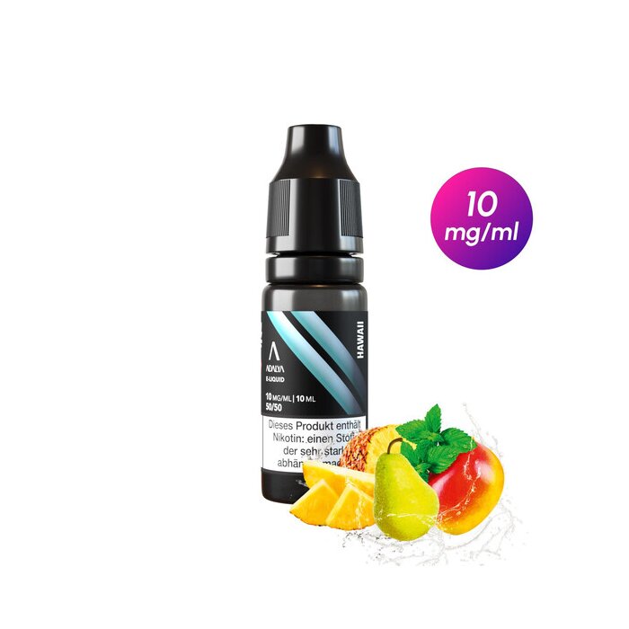 Adalya Liquid - Hawaii Nikotinsalz 10ml | 10mg/ml