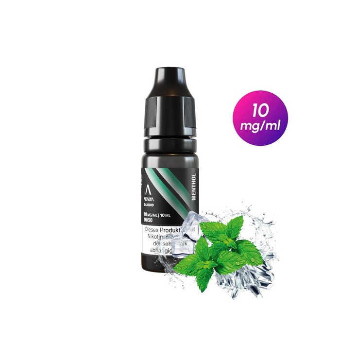Adalya Liquid - Menthol Nikotinsalz 10ml | 10mg/ml