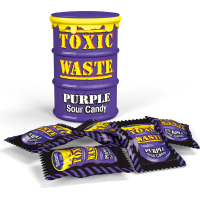 Toxic Waste - Purple Sour Candy